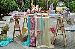 Candy Bar County Chic