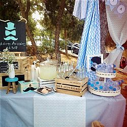 Candy Bar Little Man