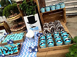 Candy Bar Little man